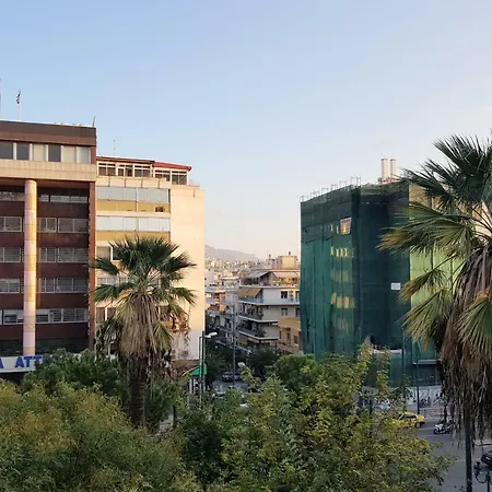 Homely Stay @Acropolis Museum Atena Exterior foto