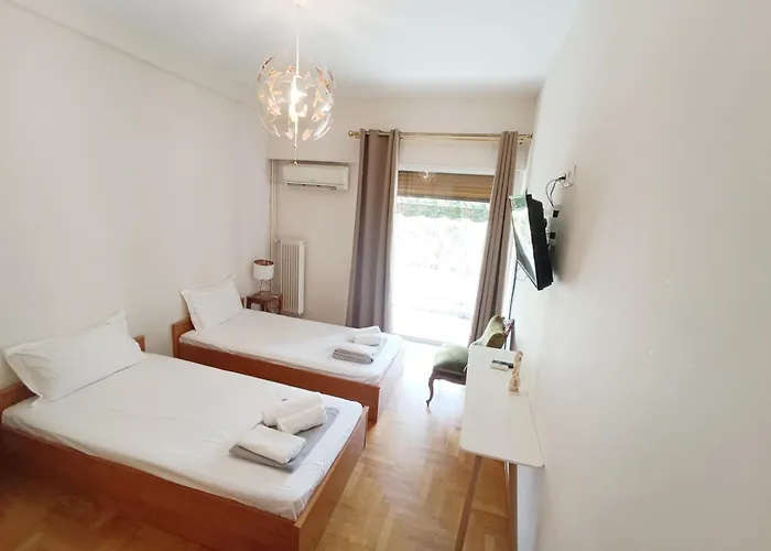 Homely Stay @Acropolis Museum