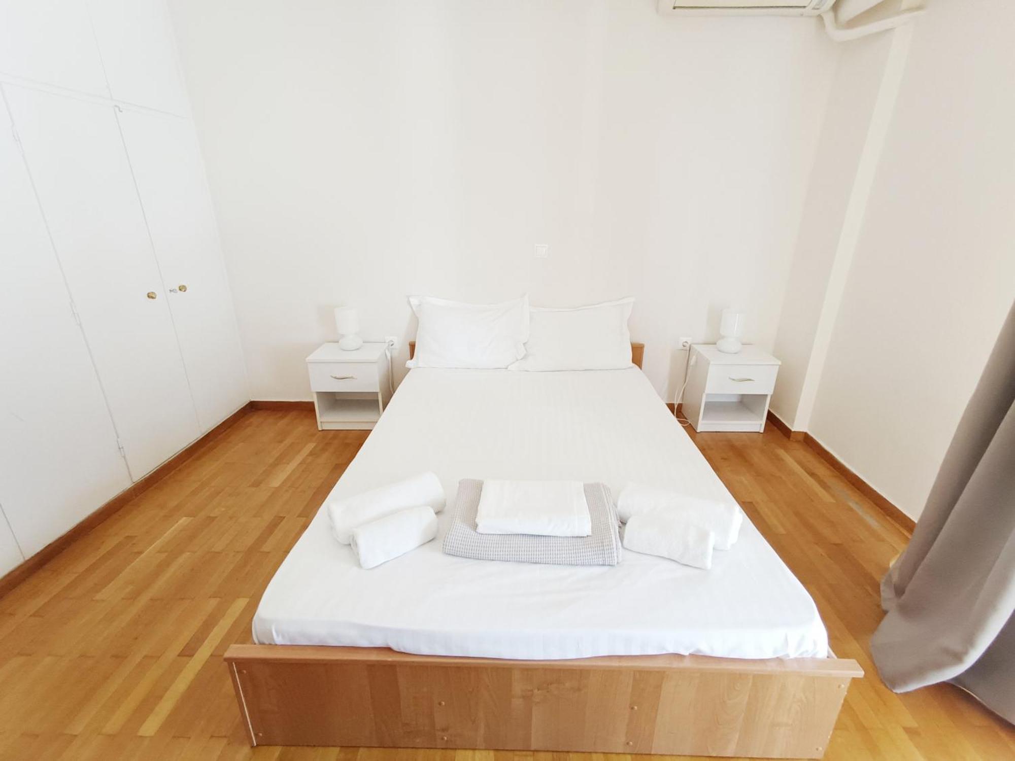 Apartment Homely @acropolis Museum