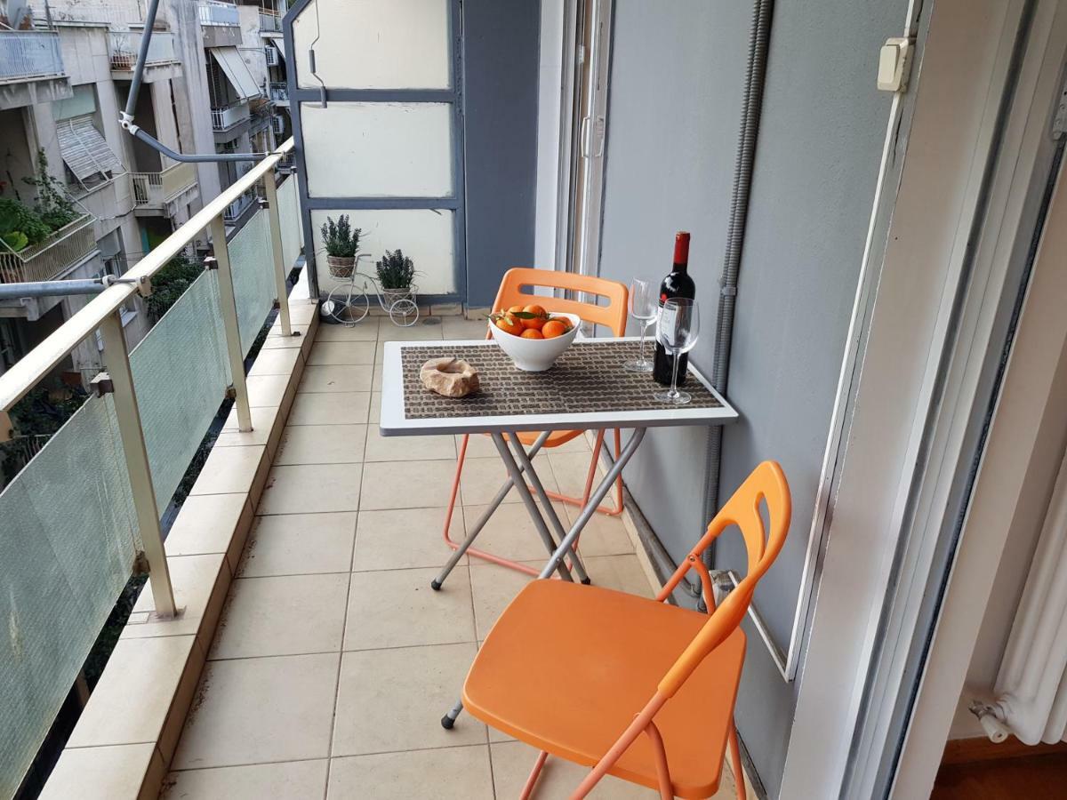Homely @acropolis Museum Apartment *